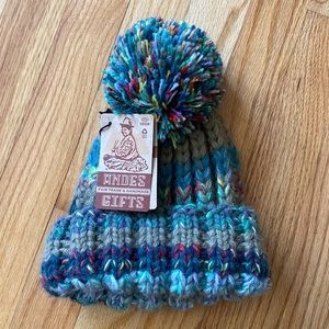 ANDES Fair Trade & Handmade HAT